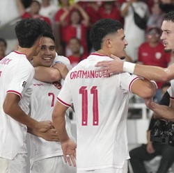Jadwal Sisa Pertandingan Timnas Indonesia di Kualifikasi Piala Dunia