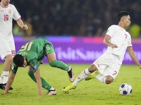 Susunan Pemain Indonesia Vs Myanmar di Piala AFF: Hokky-Kaka Starter