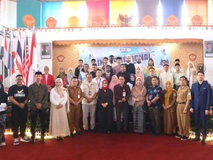 Upaya Universitas Jambi Rayakan Keberagaman Bangun Solidaritas Global