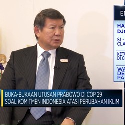 Video:Utusan Prabowo di COP29 Ungkap Komitmen RI Atasi Perubahan Iklim