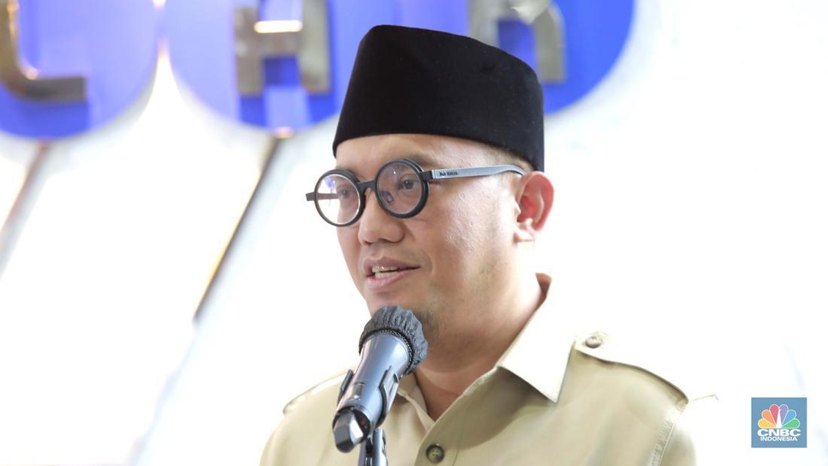 400.000 Antrean Haji Invalid, Potensi Rekening Dorman Rp10 T