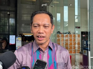 Kalah di Praperadilan Sahbirin Noor, KPK: Kita Proses Kembali