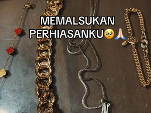 Viral ART Dikira Cupu Ternyata Suhu, Mencuri dan Palsukan Perhiasan Majikan