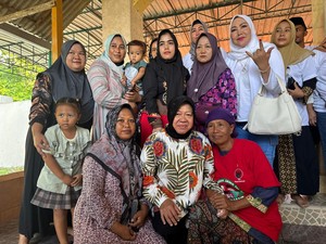 Warga Sambut Rencana Risma Bangun Tanggul di Pesisir Bangkalan-Sumenep