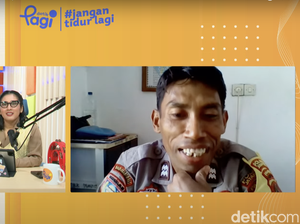 Dukungan Kapolda Papua ke Aiptu Abang Bangun Gedung untuk Program Baca Tulis