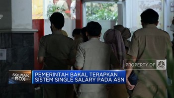 Video: ASN Siap-Siap! Pemerintah Mau Siapkan Sistem Single Salary