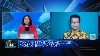 Video: Bakal Ada Tax Amnesty Jilid III, Pengusaha Ungkap Dampaknya!