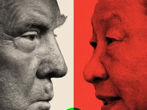 Hubungan Mesra Trump-Xi Jinping Merenggang, Kenapa?