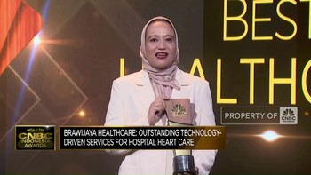 Video: Brawijaya Hospital Raih Penghargaan Ini
