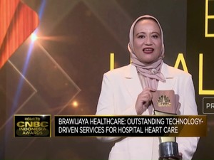 Video: Brawijaya Hospital Raih Penghargaan Ini
