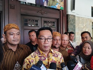 Video: Ridwan Kamil Berharap Jokowi Datang di Kampanye Akbar