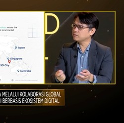 Video: Strategi Modal Ventura Gandeng Startup Kembangkan Smart City