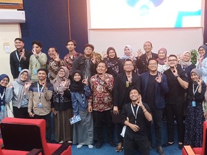 detikcom Goes to Campus x UIN Jakarta Bahas Skillset di Sektor Media