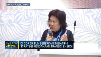 Video:COP29, PLN Ungkap Inisiatif & Strategi Pendanaan Transisi Energi