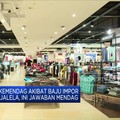 Video: Dikritik Soal Baju Impor China Merajalela, Ini Jawaban Mendag