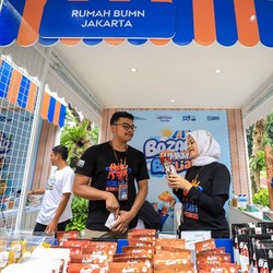 Cerita Sukses Pelaku Usaha Berkembang Bersama Rumah BUMN Binaan BRI