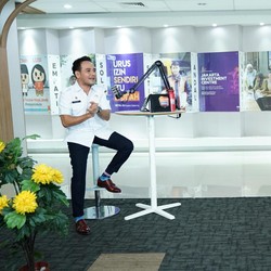 PIN Greenvest Jadi Strategi Investasi Hijau Jakarta Kota Global
