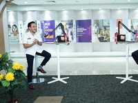 PIN Greenvest Jadi Strategi Investasi Hijau Jakarta Kota Global