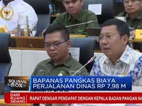Video: Soal Efisiensi Biaya Perjalan Dinas, Ini Penjelasan Bos Bapanas