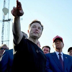 Elon Musk Sumbang Rp 4 T di Pilpres AS, Trump Mau Bikin Tesla Untung