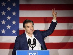 Trump Tunjuk Doktor Selebritas Mehmet Oz Pimpin Pusat Medicare dan Medicaid