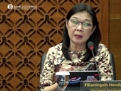 Transaksi E-Commerce Tembus Rp 134,67 T, Efek Diskon Akhir Tahun