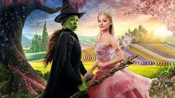 Sinopsis Film Wicked, Drama Musikal Terbaru Dibintangi Ariana Grande