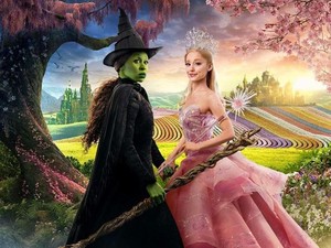 Sinopsis Film Wicked, Drama Musikal Terbaru Dibintangi Ariana Grande