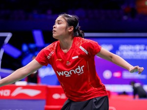 Hasil BWF World Tour Finals 2024: Gregoria Dikalahkan Aya Ohori
