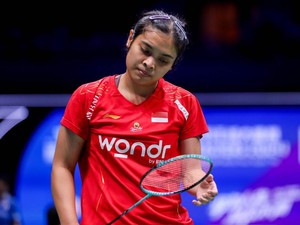 Gregoria Langsung Kandas, Sebut-sebut Minimnya Waktu Adaptasi