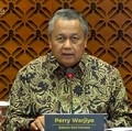 Bos BI Ramal The Fed Hanya Pangkas Suku Bunga 50 Bps di 2025