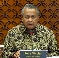 Lengkap! Keputusan BI Tahan Suku Bunga Acuan 6%