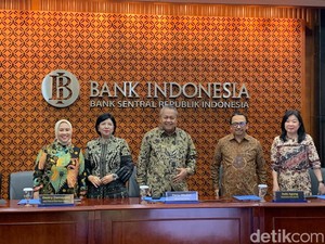 Video: Pernyataan Gubernur BI Seusai Kantor Digeledah KPK Buntut Dana CSR