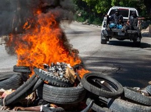 Polisi Haiti dan Warga Bunuh 28 Anggota Geng, Mayatnya Lalu Dibakar