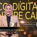 Indibiz Raih Most Comprehensives Digital Solution for SMBs