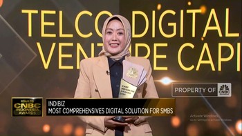 Video: Indibiz Raih 