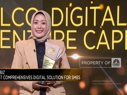 Video: Indibiz Raih "Most Comprehensives Digital Solution for SMBs"