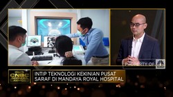 Video: Intip Teknologi Kekinian Pusat Saraf di Mandaya Royal Hospital