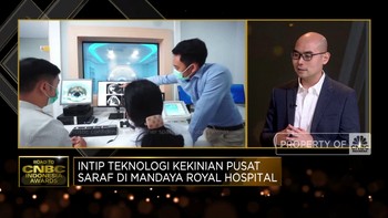 Video: Intip Teknologi Kekinian Pusat Saraf di Mandaya Royal Hospital
