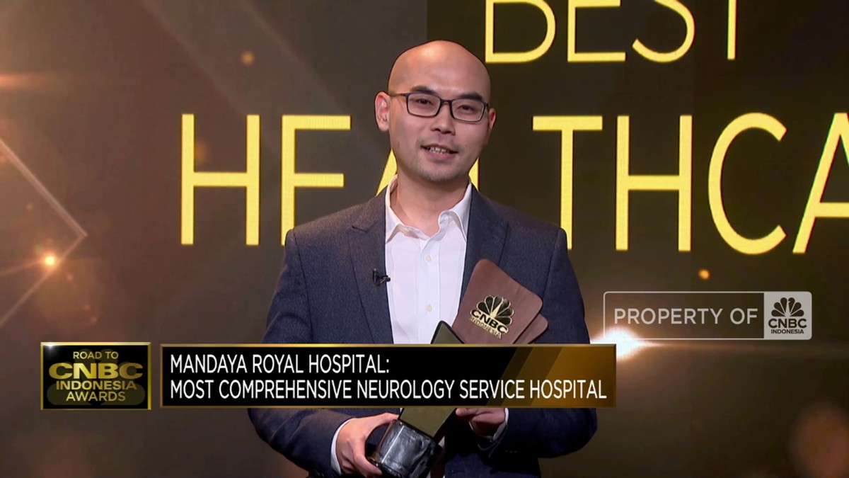 Mandaya Royal: Rumah Sakit Neurologi Terlengkap yang Siap Layani Kesehatan Anda!