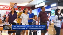 Video: Jika Naik Ke 12%, Tarif PPN RI Jadi Yang Tertinggi di ASEAN