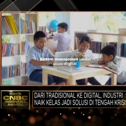 Video: Jurus Indibiz Dukung Efisiensi UKM-Solusi Digitalisasi Sekolah