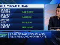 Video: Kabar Penting BI Dinanti, Rupiah Tertekan di Rp15.800 per USD