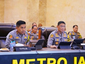 Polda Metro Bikin Program Terapi Kognitif bagi Anggota yang Terjerat Judol