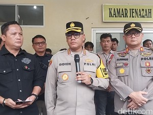 Rampas Motor Pelajar, Begal Bersajam di Deli Serdang Tewas Ditembak