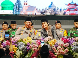 Kapolri soal Pilkada Jateng: Siapapun yang Terpilih, Terus Jaga Persatuan-Kesatuan