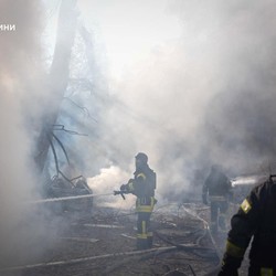 1.000 Hari Perang, Putin Menggila Kirim 120 Rudal ke Ukraina