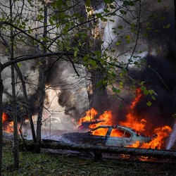 Putin Ngamuk, 188 Drone Iran Tembak Ukraina