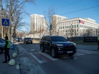 Siaga Serangan Besar-besaran Rusia, AS Tutup Kedutaan di Kyiv