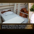 Video: Kemenkes Blak-blakan Tarif Berobat di RI 3 Kali Lebih Mahal